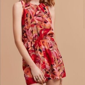Wilfred Floral Romper Size Small